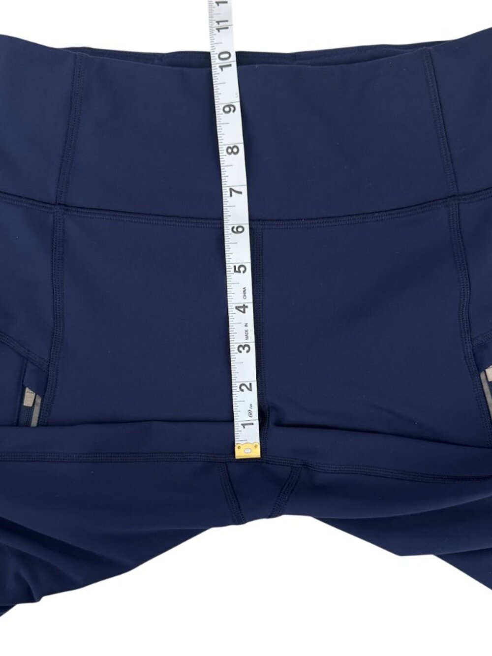 Athleta Rainier Tight Legging Fleece Lined Running Workout Women M - Picture 7 of 12